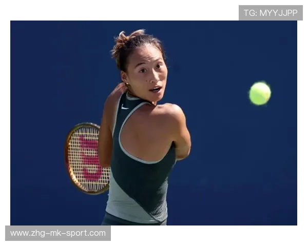 郑钦文身处巨头时代！女网竞争强度令人窒息